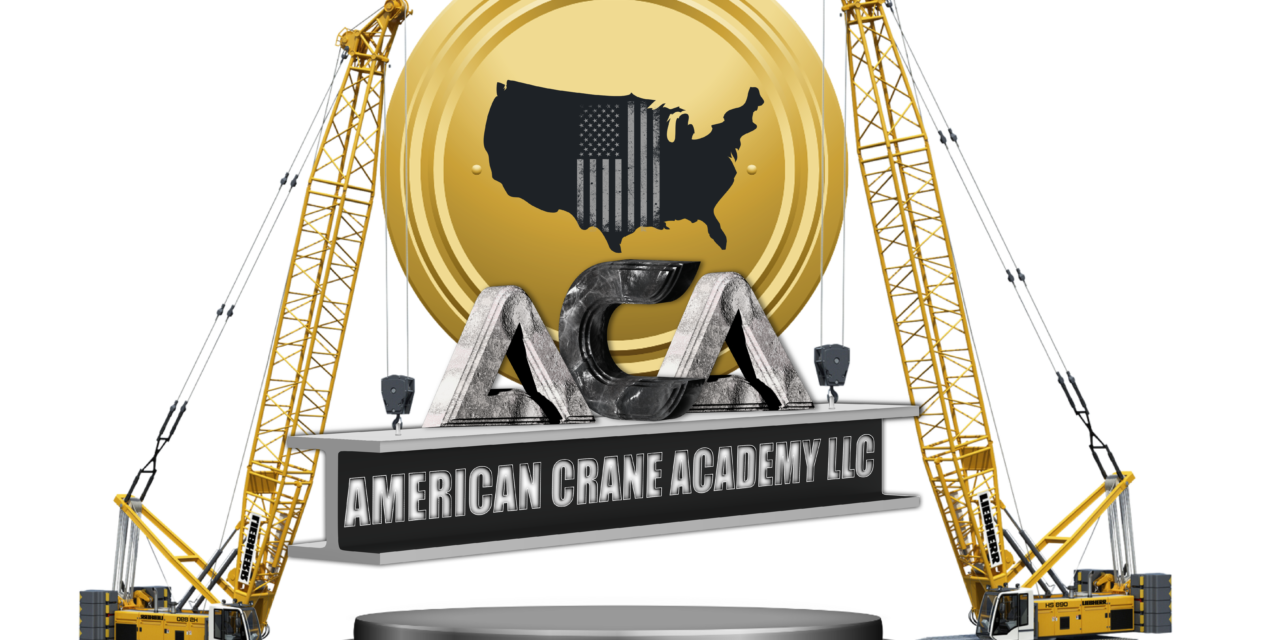 Our Job to American Crane Academy LLC